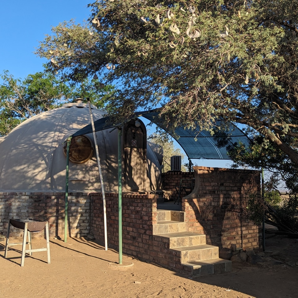 Quivertree Forest Rest Camp